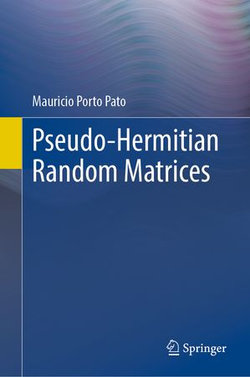 Pseudo-Hermitian Random Matrices