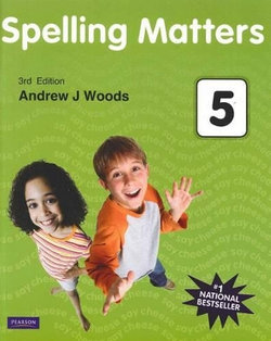 Spelling Matters Book 5