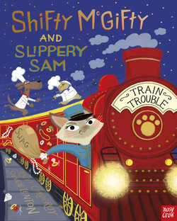 Train Trouble (Shifty Mcgifty and Slippery Sam)