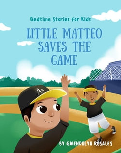 Little Matteo Saves the Game