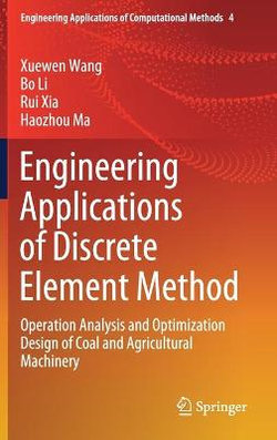 Engineering Applications of Discrete Element Method