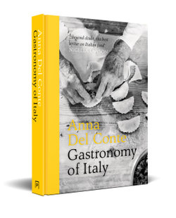 Gastronomy of Italy