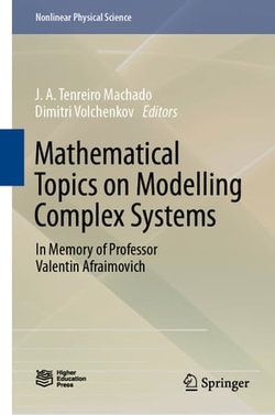 Mathematical Topics on Modelling Complex Systems