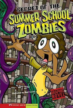 Summer School Zombies