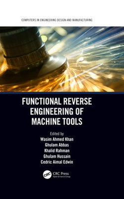 Functional Reverse Engineering of Machine Tools