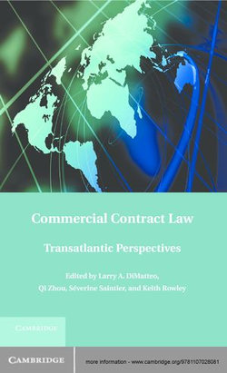 Commercial Contract Law