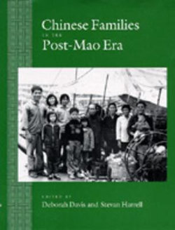 Chinese Families in the Post-Mao Era