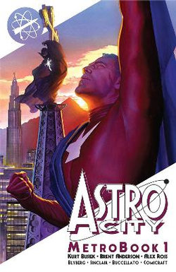 Astro City Metrobook, Volume 1