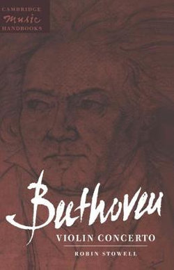 Beethoven: Violin Concerto