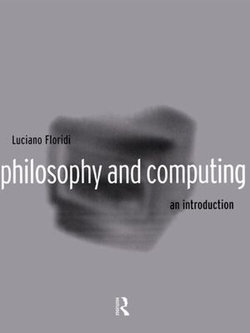 Philosophy and Computing