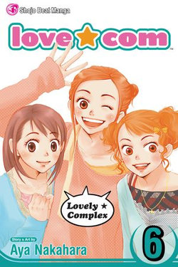 Love★Com, Vol. 6