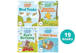 Stories for Maths: Wild Buddies YR/P1 (19 book pack)