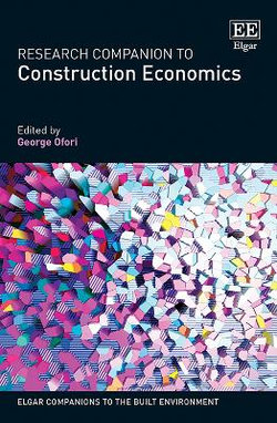 Research Companion to Construction Economics