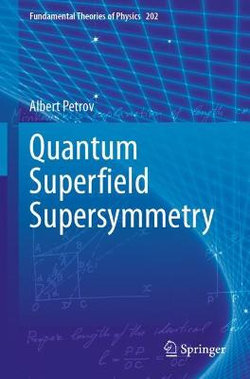 Quantum Super?eld Supersymmetry