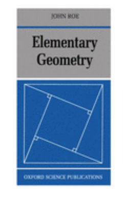 Elementary Geometry