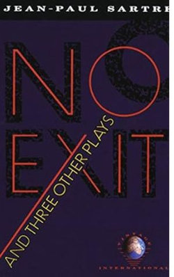 No Exit and Three Other Plays