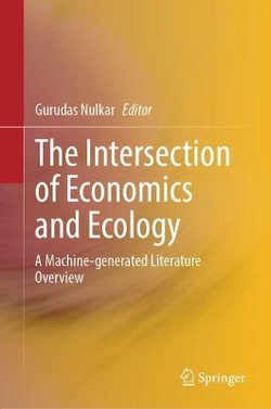 Economics of Ecology and Natural Capital