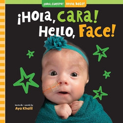 ¡Hola, Cara! / Hello, Face!