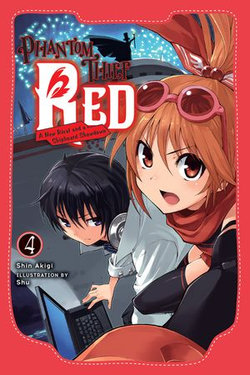 Phantom Thief Red, Vol. 4