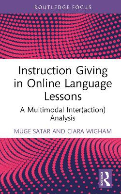 Instruction Giving in Online Language Lessons