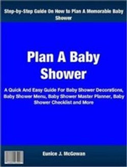 Plan A Baby Shower