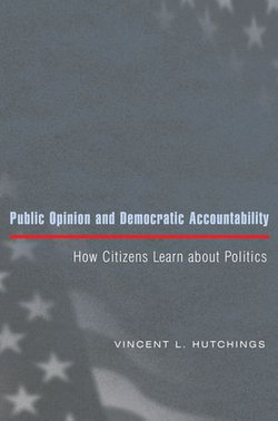 Public Opinion and Democratic Accountability