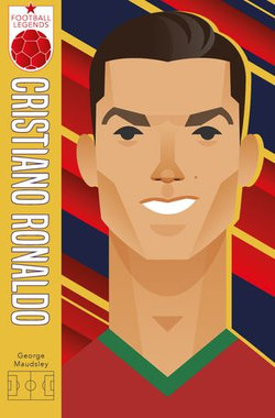 Football Legends #11: Cristiano Ronaldo ebook