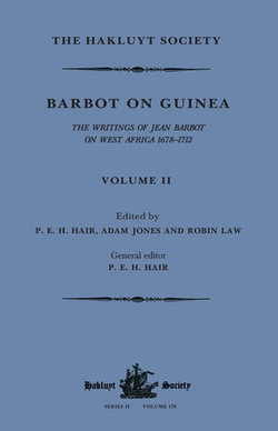 Barbot on Guinea