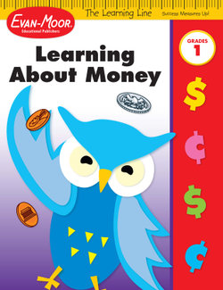 Learning Line: Learning about Money, Grade 1 Workbook