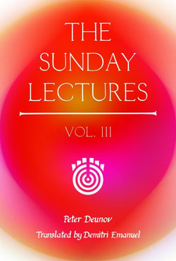 The Sunday Lectures, Vol. III