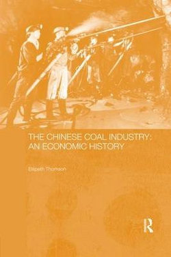 The Chinese Coal Industry