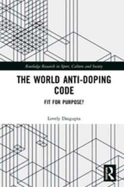 The World Anti-Doping Code