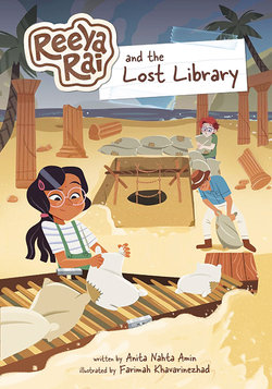 Reeya Rai and the Lost Library