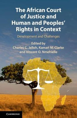 The African Court of Justice and Human and Peoples' Rights in Context