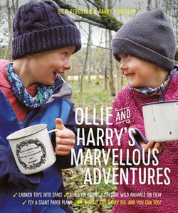 Ollie and Harry's Marvellous Adventures (International Edition)