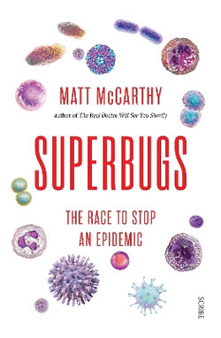 Superbugs: The Race to Stop an Epidemic