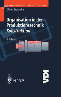 Organisation in der Produktionstechnik 2