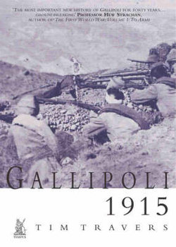 Gallipoli, 1915