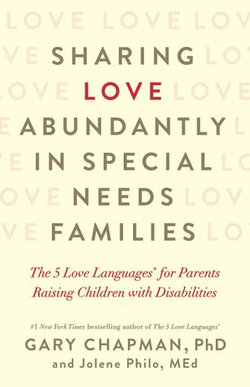 Sharing Love Abundantly in Special Needs Families