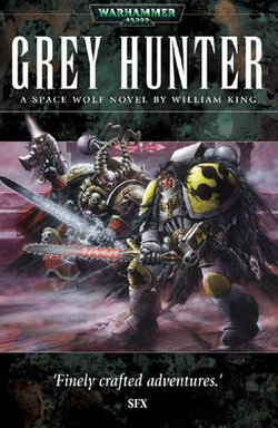 Grey Hunter