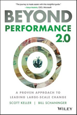 Beyond Performance 2.0