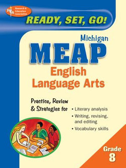 Michigan MEAP Grade 8 English Language Arts