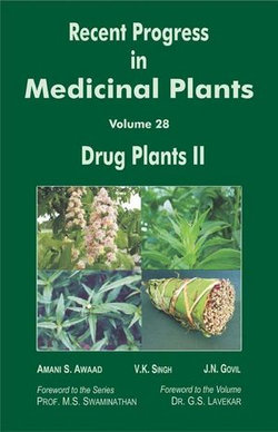 Recent Progress In Medicinal Plants (Drug Plants II)