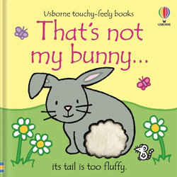 Thats Not My Bunny :an Easter and Springtime Book for Kids