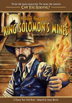 H. Rider Haggard's King Solomon's Mines