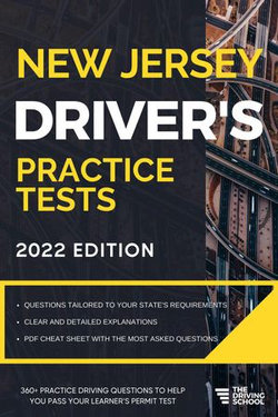 New Jersey Driver’s Practice Tests