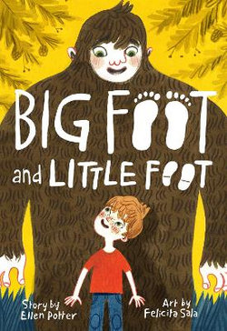 Big Foot and Little Foot 