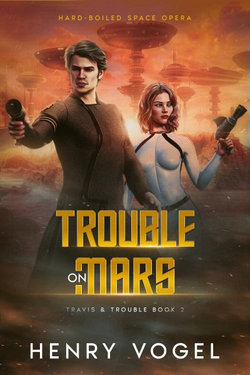 Trouble on Mars