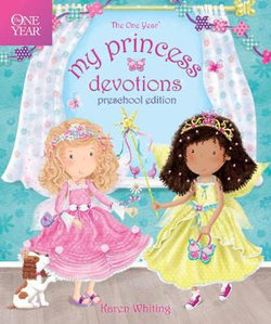 The One Year My Princess Devotions