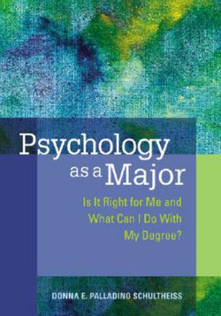 Psychology as a Major